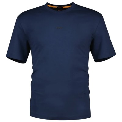 тениска,мъжки,тениски,boss,chup,short,sleeve,t,shirt,open,blue