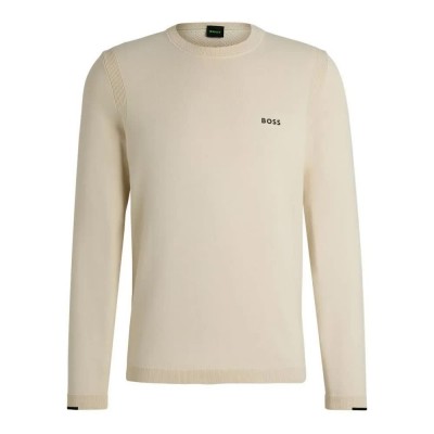 блуза,мъжки,пуловери,boss,ever,x,cn,sweater,open,white,(beige)