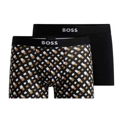 боксерки,мъжко,бельо,boss,gift,10260694,boxers,2,units,open,miscellaneous,(multicolor)