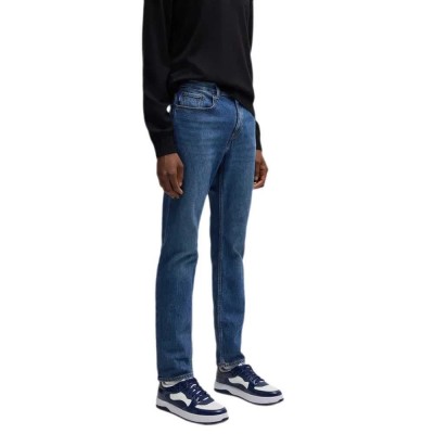дънки,мъжки,панталони,hugo,ash,10259241,05,blue,jeans,blue