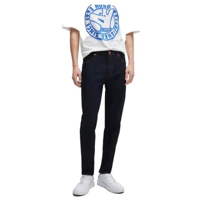 дънки,мъжки,панталони,hugo,brody,blue,jeans,blue