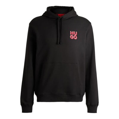 блуза,мъжки,пуловери,hugo,dimonihood,10249110,sweatshirt,black,(black)
