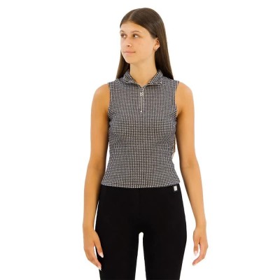 тениска,дамски,тениски,hugo,dohanne,10262504,sleeveless,t,shirt,grey