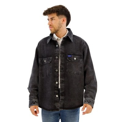 мъжки,якета,hugo,ebolt,10259368,blue,overshirt,grey