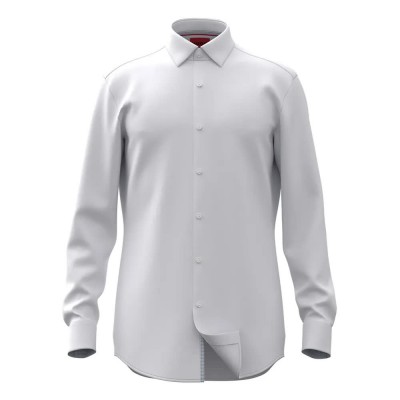 риза,с,дълъг,ръкав,мъжки,ризи,hugo,koey,10178343,long,sleeve,shirt,white