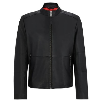 яке,мъжки,якета,hugo,lokis,3,10257422,leather,jacket,black