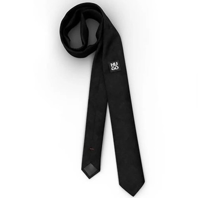 вратовръзки,hugo,metal,det,10254244,tie,black,(black)
