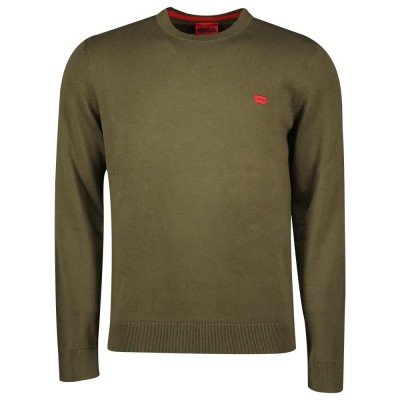 блуза,мъжки,пуловери,hugo,san,cassius,sweater,green