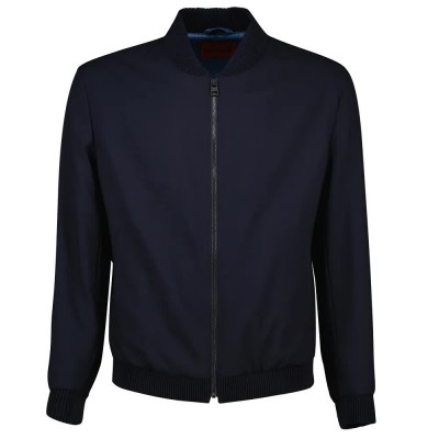 яке,мъжки,якета,hugo,ukashi,232x,bomber,jacket,blue