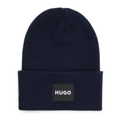 шапка,всички,шапки,hugo,xevon,c,10262624,beanie,blue,(navy)