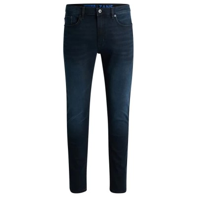 дънки,мъжки,панталони,hugo,zane,10262690,blue,jeans,blue