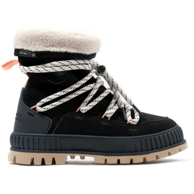 обувки,дамски,боти,дамски,високи,обувки,за,ходене,palladium,pallashock,hiver,hiking,boots,black