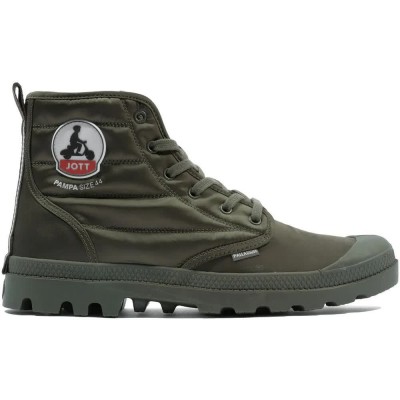 обувки,мъжки,боти,palladium,pampa,hi,dare,rhona,boots,army,green,(green)