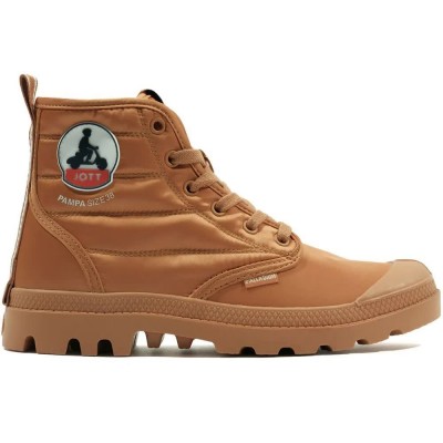 обувки,мъжки,боти,palladium,pampa,hi,dare,rhona,boots,brown,(coffee)