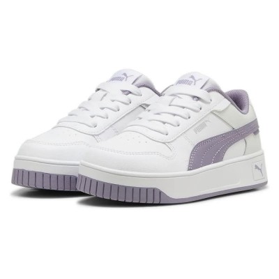 маратонки,детски,маратонки,puma,carina,street,trainers,white,(white,pale,plum,silver)