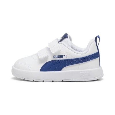 маратонки,детски,маратонки,puma,courtflex,v3,v,trainers,white,(white,clyde,royal)