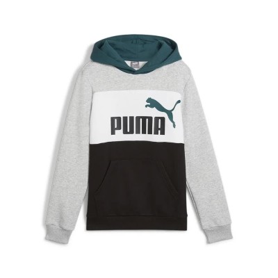 суичър,детски,блузи,puma,ess,block,hoodie,grey,(light,gray,heather)