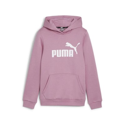 суичър,детски,блузи,puma,ess,logo,hoodie,mauved,out,(pink)