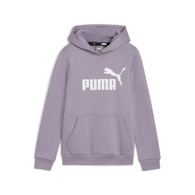 суичър,детски,блузи,puma,ess,logo,hoodie,pale,plum,(purple)