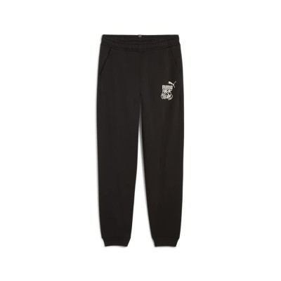 анцуг,детски,панталони,puma,ess+,mid,90s,sweat,pants,black
