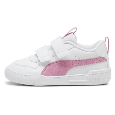 маратонки,детски,маратонки,puma,multiflex,sl,v,trainers,white,mauved,out,(white)