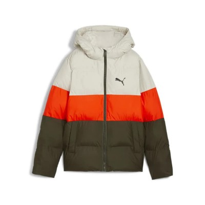 яке,детски,якета,и,палта,puma,poly,puffer,jacket,grey