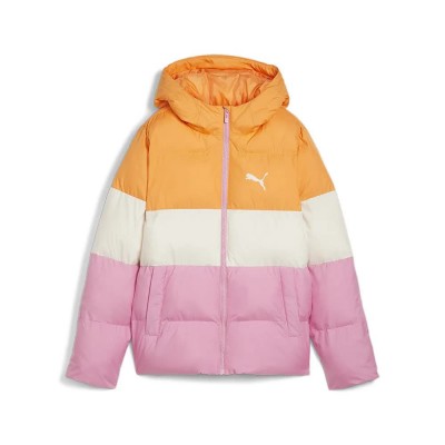 яке,детски,якета,и,палта,puma,poly,puffer,jacket,mauved,out,(multicolor)