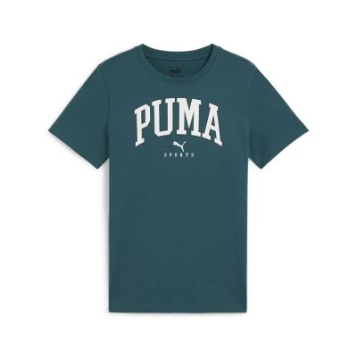 тениска,детски,тениски,puma,squad,big,graphic,short,sleeve,t,shirt,green,(cold,green)