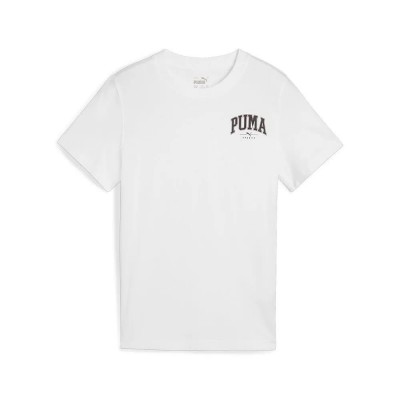 тениска,детски,тениски,puma,squad,small,graphic,short,sleeve,t,shirt,white