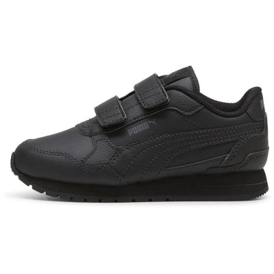 маратонки,детски,маратонки,puma,st,runner,v4,l,v,trainers,black