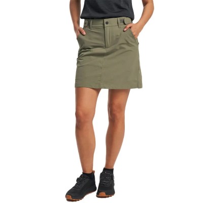 пола,дамски,поли,и,рокли,tenson,txlite,skirt,green,(olive)