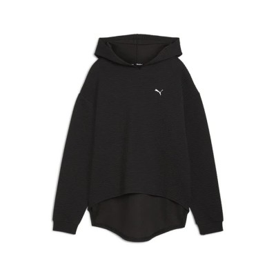 суичър,дамски,блузи,puma,q4,studio,textured,hoodie,black,(black)