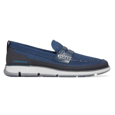 мъжки,обувки,cole,haan,4.,zerogrand,stitchlite,loafers,blue