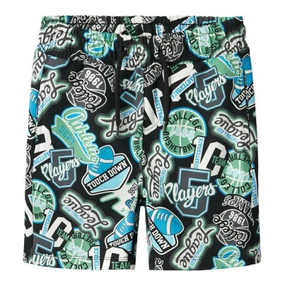 къси,панталони,детски,панталони,name,it,dalovano,sweat,shorts,multicolor,(black)