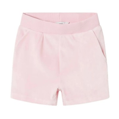 къси,панталони,детски,панталони,name,it,debbie,vel,sweat,shorts,pink,(parfait,pink)