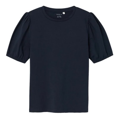 тениска,детски,тениски,name,it,fenna,short,sleeve,t,shirt,dark,sapphire,(blue)