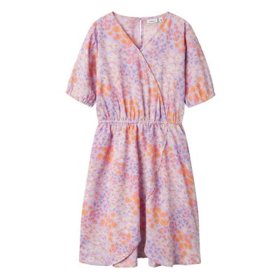 рокля,детски,поли,и,рокли,name,it,fida,short,sleeve,midi,dress,purple,(lilac,breeze)
