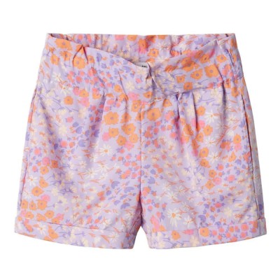 къси,панталони,детски,панталони,name,it,fida,shorts,orange,purple,pink,(lilac,breeze)