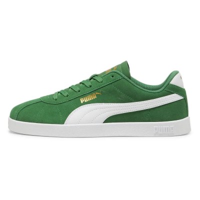 маратонки,мъжки,маратонки,дамски,маратонки,puma,club,ii,trainers,green,(archive,green,white,gold)