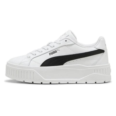 маратонки,дамски,маратонки,puma,karmen,ii,l,trainers,white,(white,black,silver)