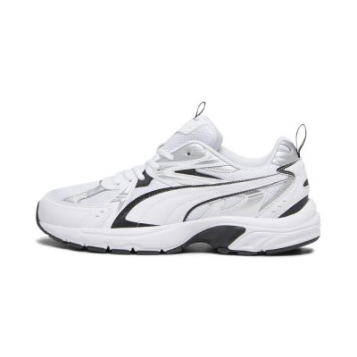 маратонки,мъжки,маратонки,puma,milenio,tech,trainers,white