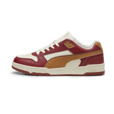 маратонки,мъжки,маратонки,puma,rbd,game,low,trainers,alpine,snow,caramel,latte,intense,red,(red)