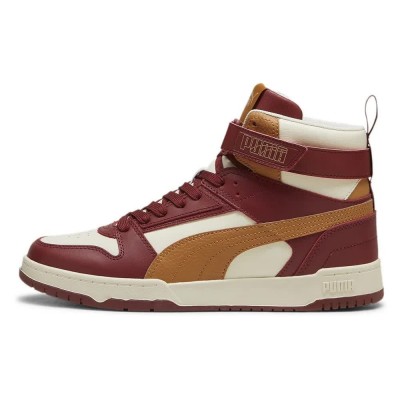 маратонки,мъжки,маратонки,puma,rbd,game,trainers,alpine,snow,caramel,latte,intense,red,(brown)