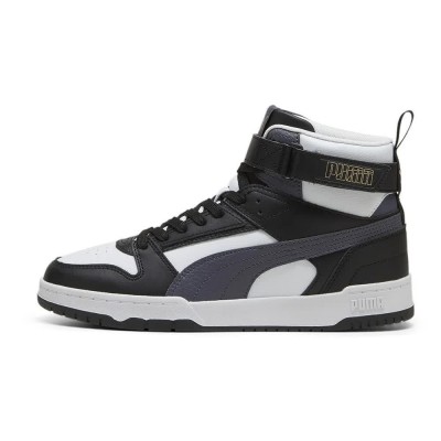 маратонки,мъжки,маратонки,puma,rbd,game,trainers,black,galactic,gray,silver,mist,(black)