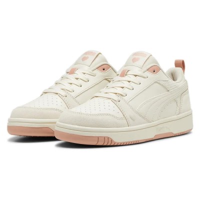 маратонки,дамски,маратонки,puma,rebound,v6,low,coquette,trainers,white