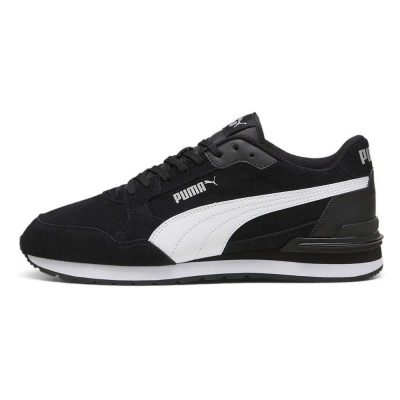 маратонки,мъжки,маратонки,puma,st,runner,v4,sd,trainers,black,(black,white,silver)