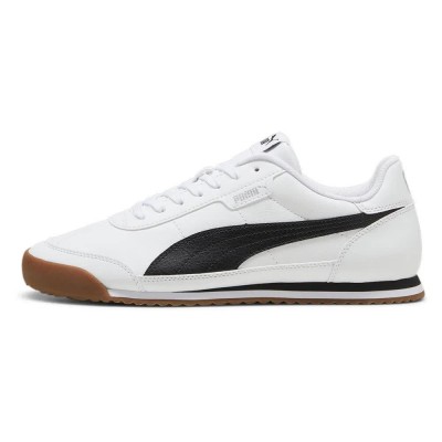маратонки,мъжки,маратонки,дамски,маратонки,puma,turino,ii,trainers,white,(white,black,cool,light,gray)