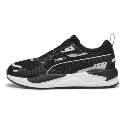 маратонки,мъжки,маратонки,puma,x,ray,3,trainers,black,black,cool,light,gray,(black)