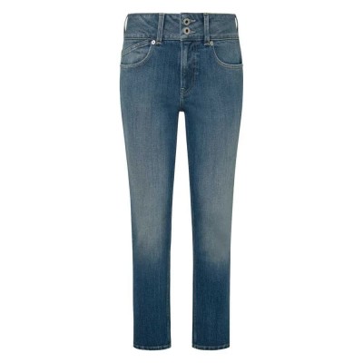дамски,панталони,pepe,jeans,pl204735,slim,fit,jeans,denim,hv6,(blue)