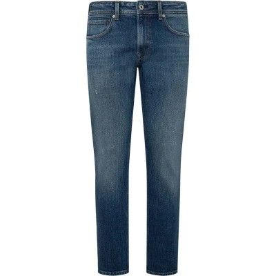 мъжки,панталони,pepe,jeans,pm207393,straight,fit,jeans,denim,(blue)